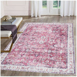 Rada Vintage Washable Rug - Bargainia.com - 