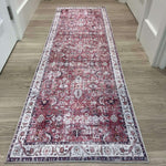 Rada Vintage Washable Rug - Bargainia.com - 