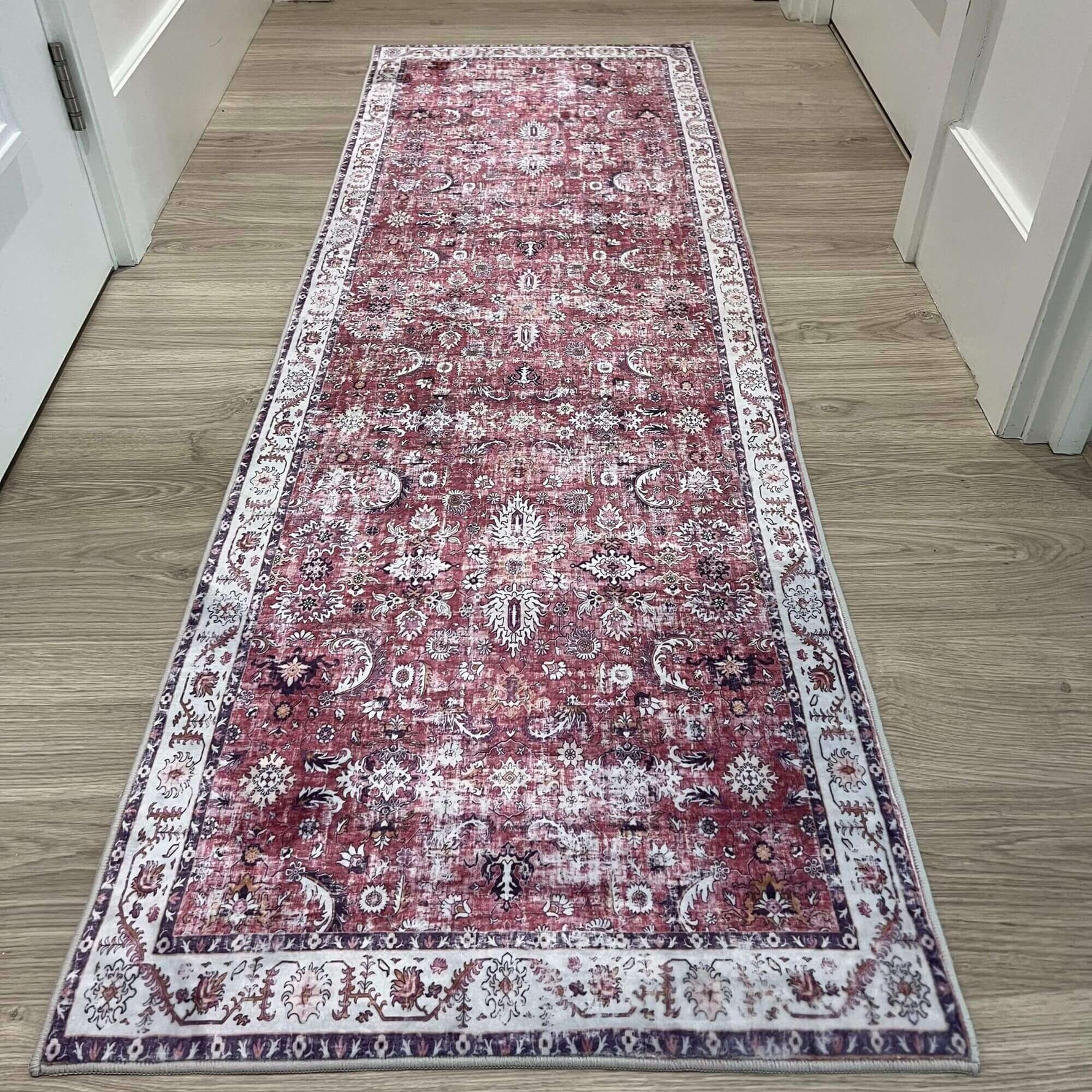 Rada Vintage Washable Rug - Bargainia.com - 