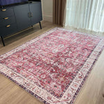 Rada Vintage Washable Rug - Bargainia.com - 