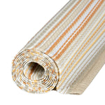 Rainbow Outdoor Rug Beige | 1020 - Bargainia.com - 