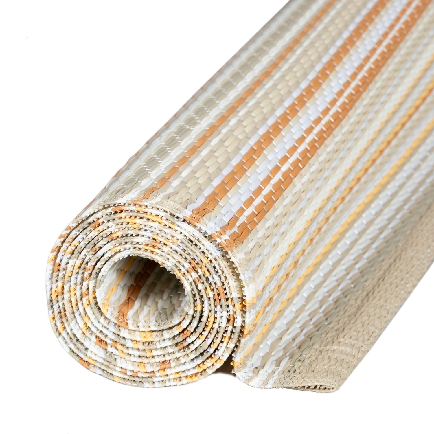Rainbow Outdoor Rug Beige | 1020 - Bargainia.com - 5056584543506 - 3686