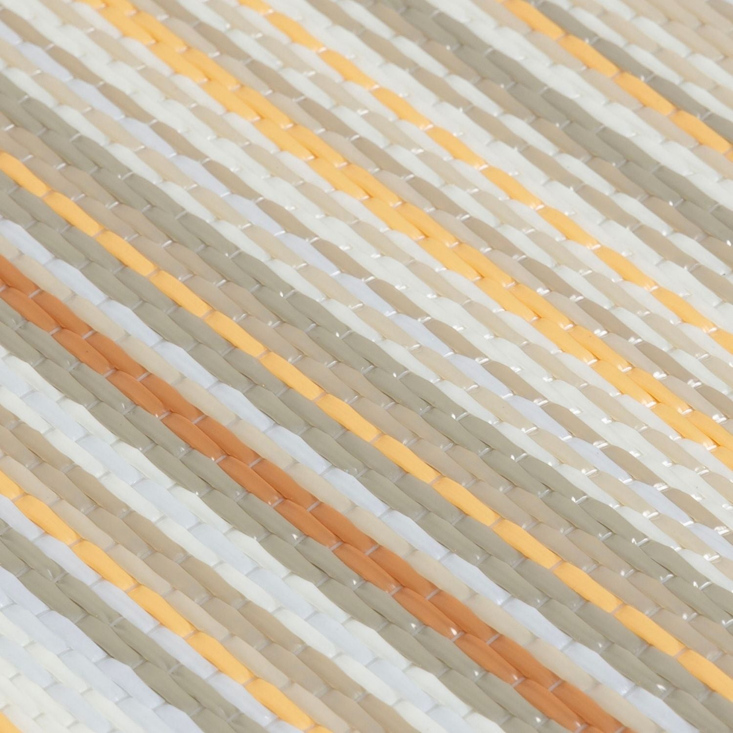 Rainbow Outdoor Rug Beige | 1020 - Bargainia.com - 