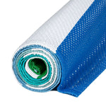 Rainbow Outdoor Rug Blue | 1030 - Bargainia.com - 