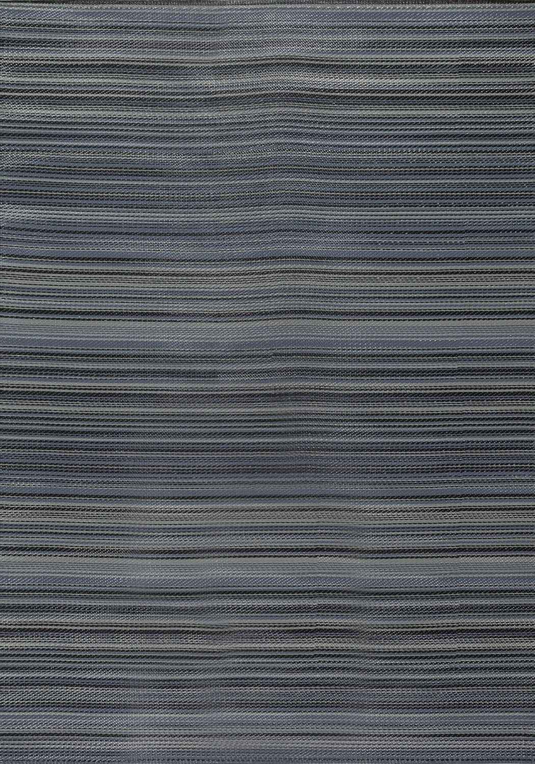 Rainbow Outdoor Rug Dark Grey | 1020 - Bargainia.com - 5056584543537 - 3689