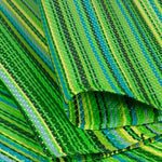 Rainbow Outdoor Rug Green | 1020 - Bargainia.com - 