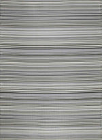 Rainbow Outdoor Rug Grey | 1020 - Bargainia.com - 