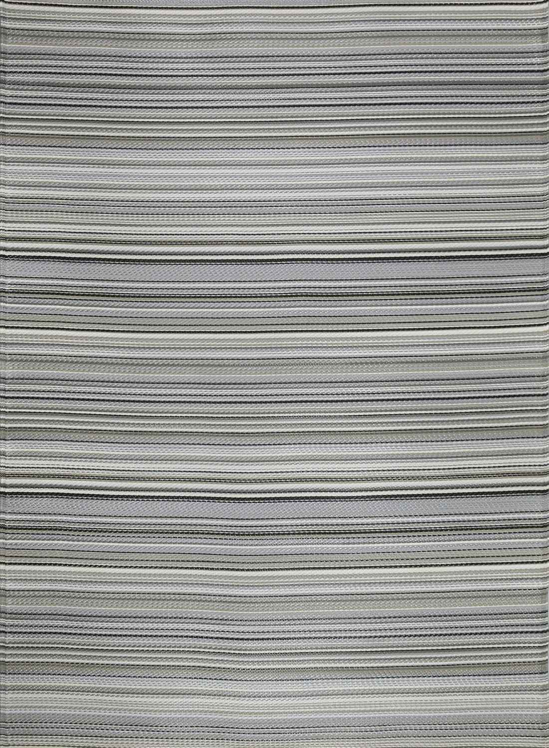 Rainbow Outdoor Rug Grey | 1020 - Bargainia.com - 