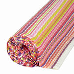 Rainbow Outdoor Rug Pink | 1020 - Bargainia.com - 