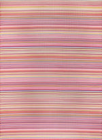 Rainbow Outdoor Rug Pink | 1020 - Bargainia.com - 