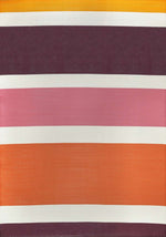 Rainbow Outdoor Rug Pink | 1030 - Bargainia.com - 