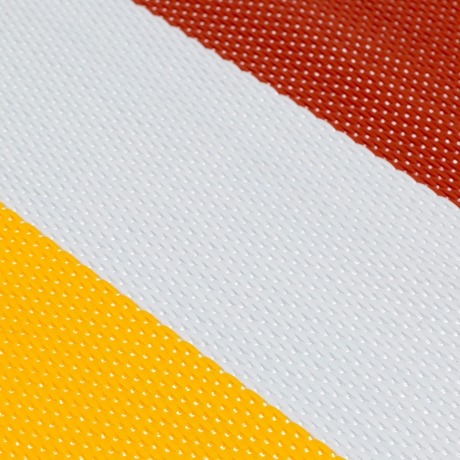 Rainbow Outdoor Rug Yellow | 1030 - Bargainia.com - 
