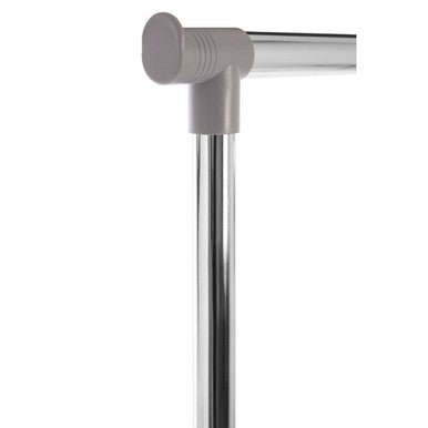 Ralesi Clothes Hanging Rail With Shoe Rack - Bargainia.com - 5018705721835