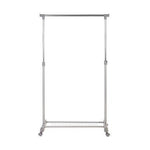 Ralesi Clothes Hanging Rail With Shoe Rack - Bargainia.com - 5018705721835