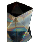 Rambia Large Oil Slick Glass Candle Holder - Bargainia.com - 5018705440088