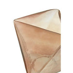 Rambia Large Pink Glass Candle Holder - Bargainia.com - 5018705440460