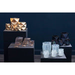 Rambia Small Oil Slick Glass Candle Holder - Bargainia.com - 5018705440095