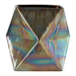 Rambia Small Oil Slick Glass Candle Holder - Bargainia.com - 5018705440095
