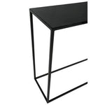 Ramus Black And White Ombre Console Table - Bargainia.com - 5018705960043
