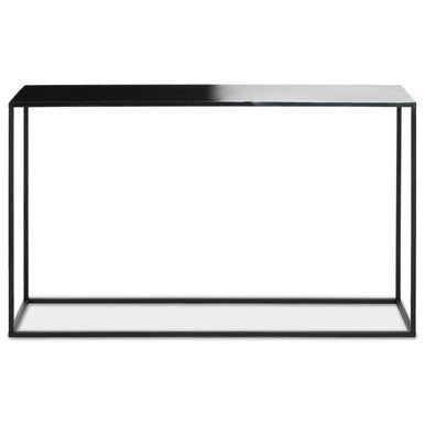 Ramus Black And White Ombre Console Table - Bargainia.com - 5018705960043