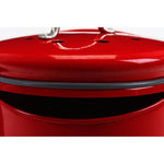 Red Compost Bin With Handle - Bargainia.com - 5018705727844