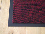 Red DSM Non Slip Barrier Doormat - Assorted Sizes - Bargainia.com - 