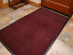 Red DSM Non Slip Barrier Doormat - Assorted Sizes - Bargainia.com - 