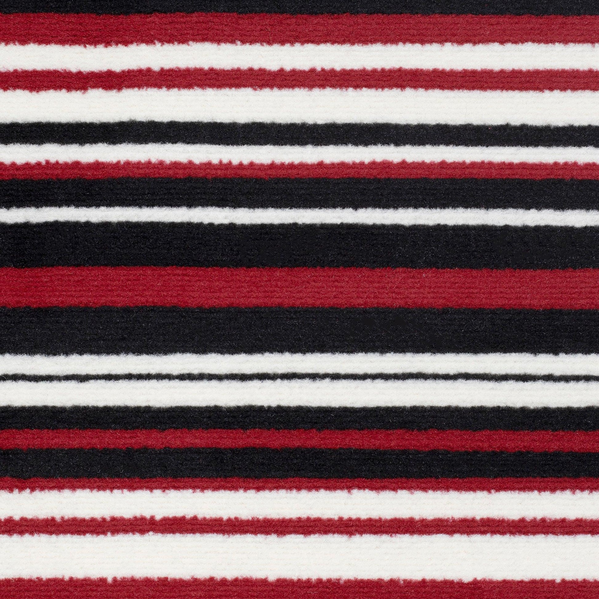 Red Lines Hard Wearing Runner Mat - Texas - Bargainia.com - 5056150271192 - RNR-TXS-1581-R011-04FT