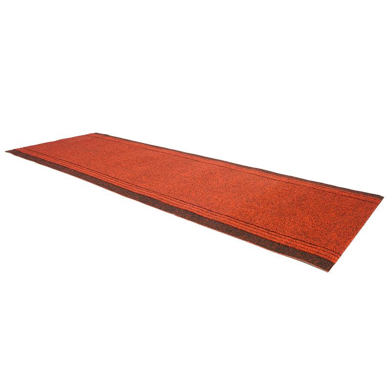Red Stair Runner / Kitchen Mat - Sydney (Custom Sizes Available) - Bargainia.com -  - RNR-SYD-R-01FT-CST