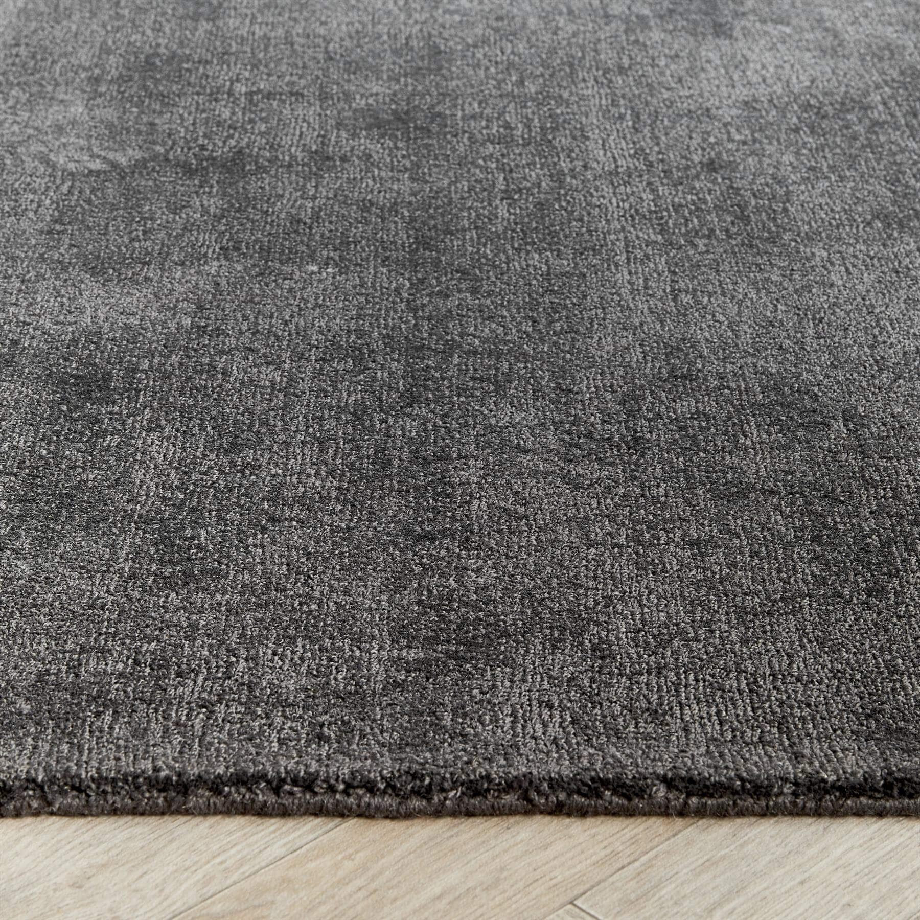 Reef Dark Grey Eco - Friendly Rug - Bargainia.com - 5026134595330 - REEFXX_DRKGRY_120X170