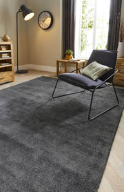 Reef Dark Grey Eco - Friendly Rug - Bargainia.com - 5026134595330 - REEFXX_DRKGRY_120X170