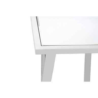 Reena Silver Console Table - Bargainia.com - 5018705437002