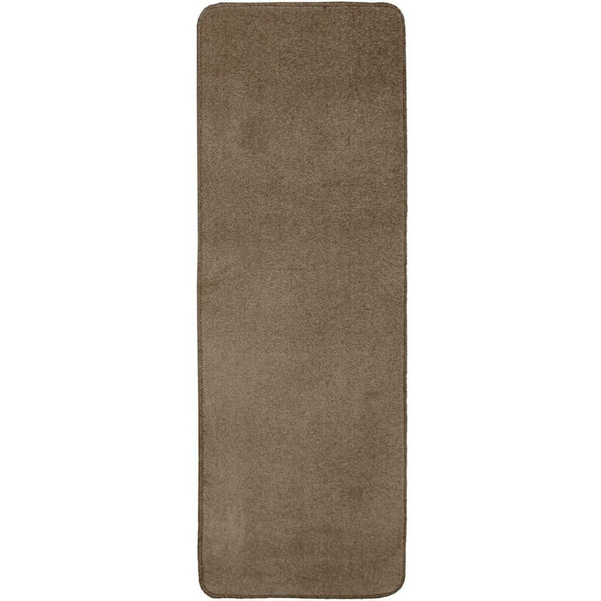 Relay Brown Recycled Low Pile Rug - Bargainia.com - 