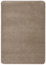 Relay Brown Recycled Low Pile Rug - Bargainia.com - 