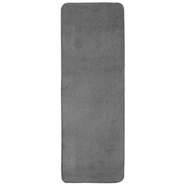 Relay Grey Recycled Low Pile Rug - Bargainia.com - 