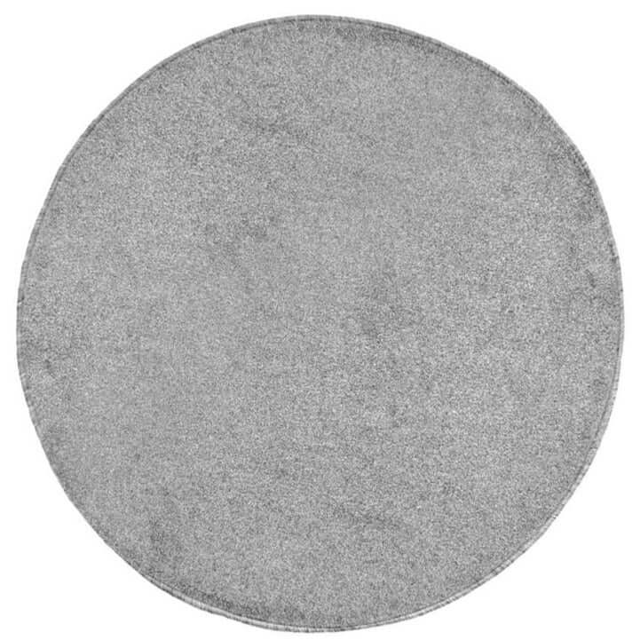 Relay Grey Recycled Low Pile Rug - Bargainia.com - 