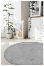 Relay Grey Recycled Low Pile Rug - Bargainia.com - 