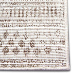 Reversible Geometric Indoor - Outdoor Flatweave Rug - Bargainia.com - 