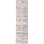 Reversible Geometric Indoor - Outdoor Flatweave Rug - Bargainia.com - 