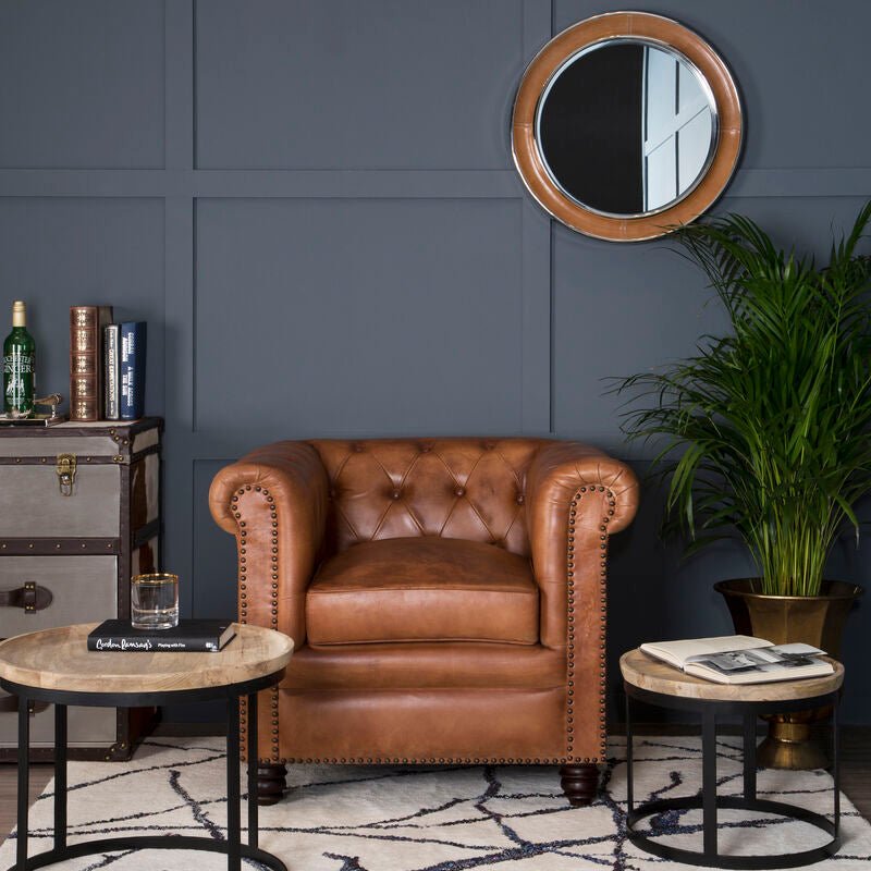 Reza Set of 3 Gold Finish Planters - Bargainia.com - 5018705379708