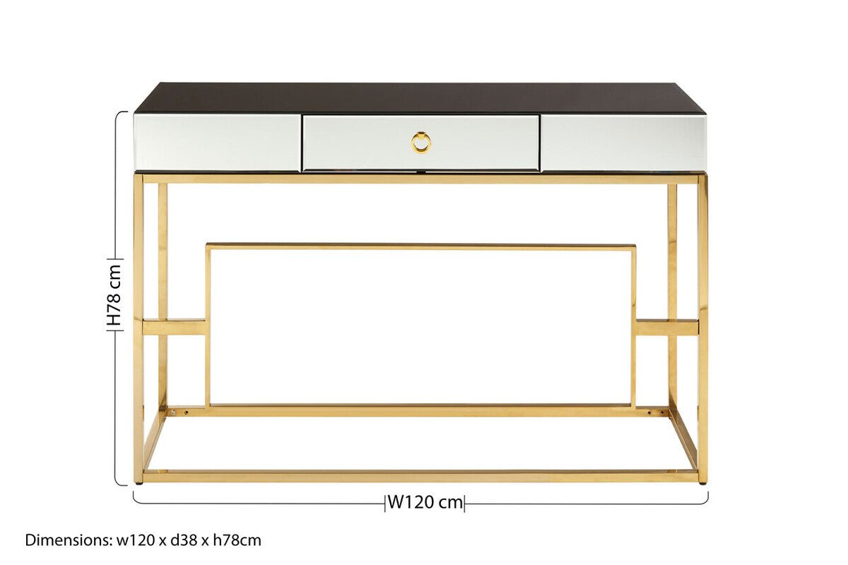 Rimini Console Table - Bargainia.com - 5018705471921