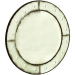 Riza Bubble Effect Convex Wall Mirror - Bargainia.com - 5018705435909
