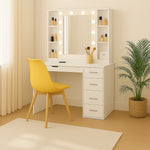 Rocco Tulip Dining Chairs - Mustard Yellow - Bargainia.com - 