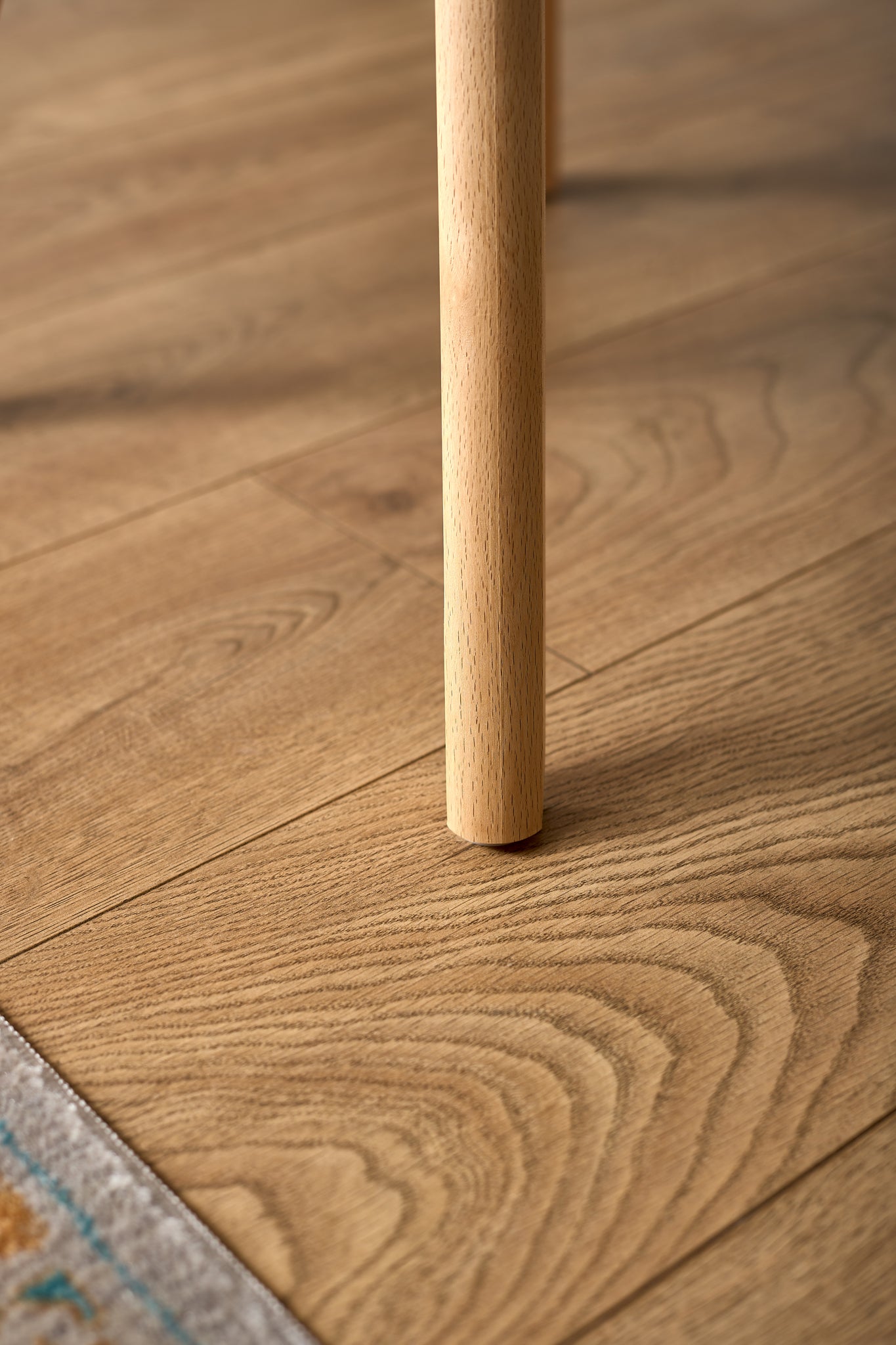 Rocco Tulip Dining Chairs - Mustard Yellow Bargainia