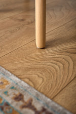 Rocco Tulip Dining Chairs - Navy Blue - Bargainia.com - 