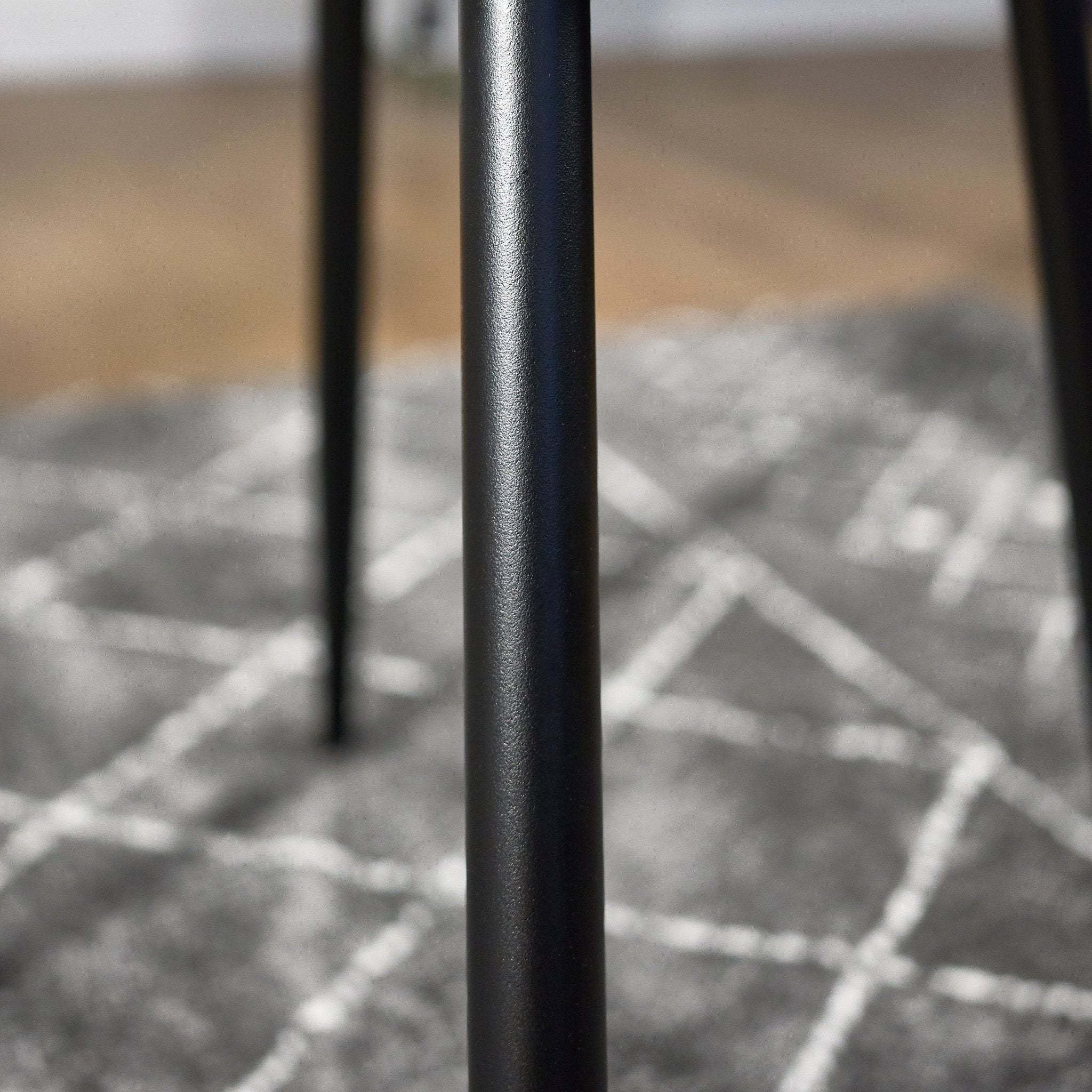 Ron Dining Chair - Emerald Green Velvet Clearance