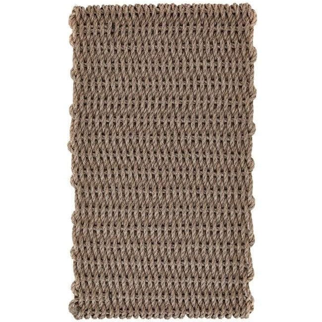 Rope Doormat Plain Design - Bargainia.com - 5026134604582 - MMOUTD_NATURL_045X075