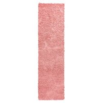 Rose Pink Thick Shaggy Rug - California Rugs Rug Masters