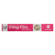 RoundHouse 50M x 30CM Cling Film Drinks Partner