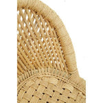 Rowan Childrens Natural Chair And Stool - Bargainia.com - 5018705497365